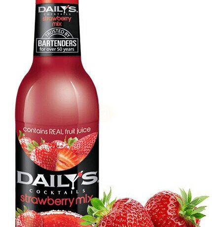 DAILYS STRAW DAQ 1L