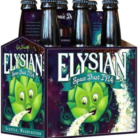 ELYSIAN SPACE DUST IPA 12OZ NR 6PK