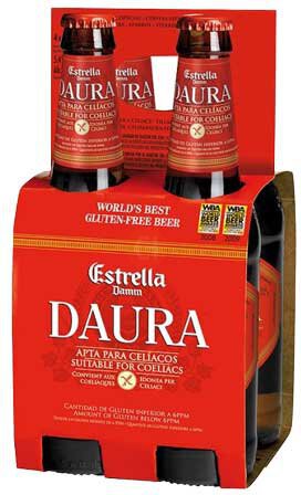 DAURA DAMM 12OZ NR 6PK