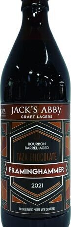 JACKS ABBY BA TAZA CHOC FRAMINGHAMMER