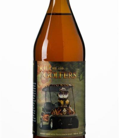 B. NEKTAR KILL ALL GOLFERS 500ML