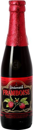 LINDEMANS FRAMBOISE 12OZ NR