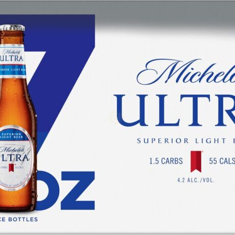 MICHELOB ULTRA 7OZ NR LOOSE