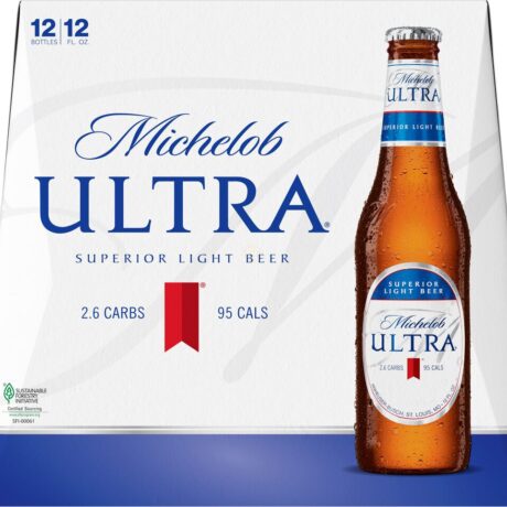 MICHELOB ULTRA 12PK NR 12OZ