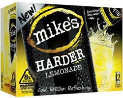 MIKES HARD LEMONADE 12PK CN 12OZ