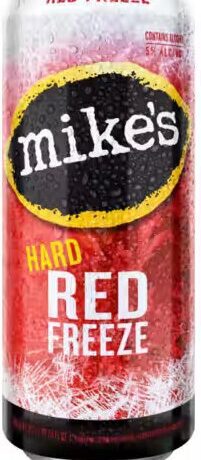 MIKES HARDER RED FREEZE 24OZ