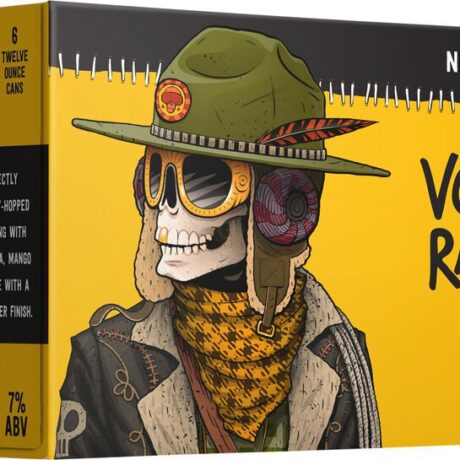 NEW BELGIUM VOODOO RANGER IPA 12OZ CN 6PK