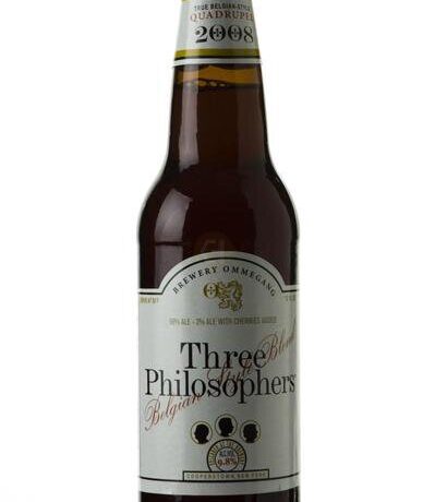 OMMEGANG 3 PHILOSOPHERS 4PK NR 12OZ