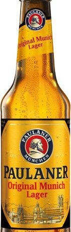 Paulaner Original Munich Lager 6 Pack Bottles