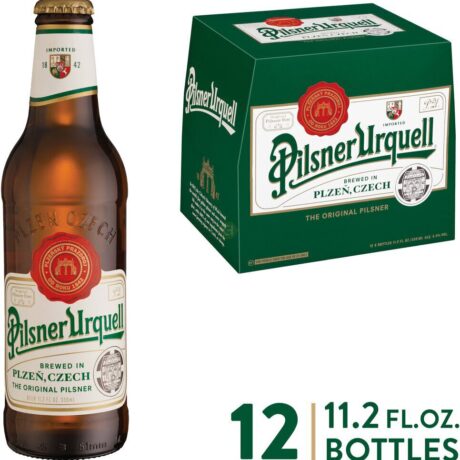 PILSNER URQUELL 12PK NR 12OZ