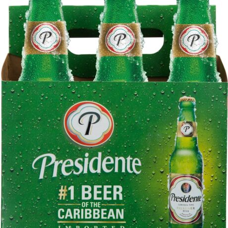 PRESIDENTE 12OZ NR 6PK