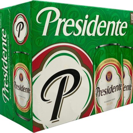 PRESIDENTE 12PK CN 12OZ