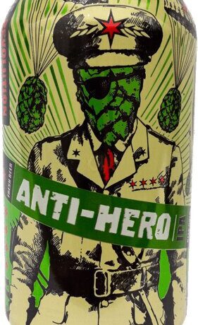 REVOLUTION ANTI HERO 6PK CN 12OZ