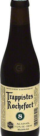 ROCHEFORT TRAPPIST #8 330ML