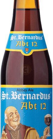 ST BERNARDUS ABT 12 330ML NR 4PK