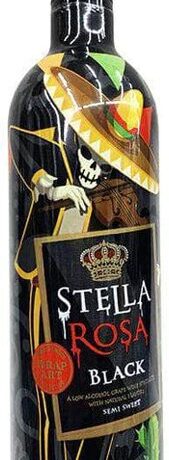STELLA ROSA BLACK
