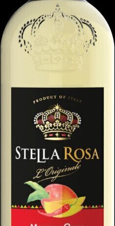 STELLA ROSA MANGO&CHILI  750ML