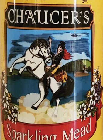 CHAUCERS SPARKLING MEAD 250ML