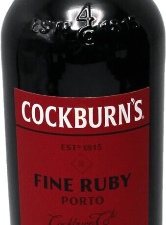 COCKBURN FINE RUBY PORT NV