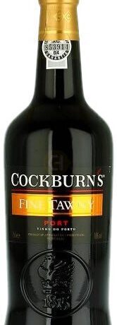COCKBURN FINE TAWNY PORT NV