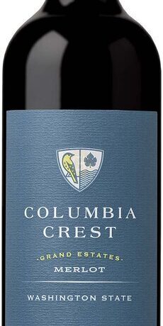 COLUMBIA CREST GR EST MERLOT