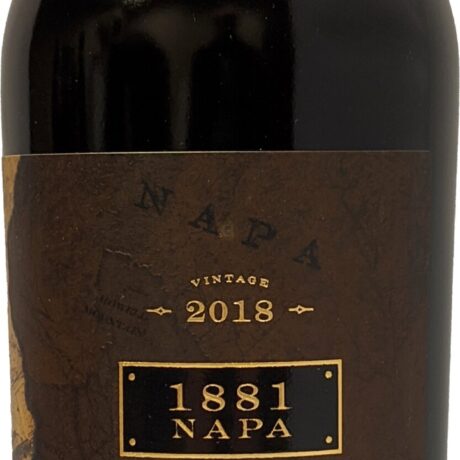 1881 NAPA CABERNET SAUVIGNON