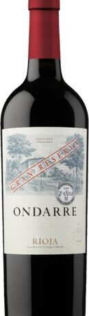 ONDARRE GRAN RESERVA RIOJA