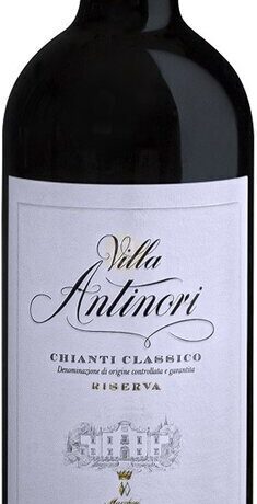 VILLA ANTINORI CHIANTI CLASSICO RISERVA