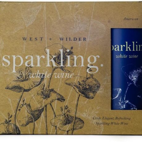 WEST WILDER WHITE  CAN  3PK