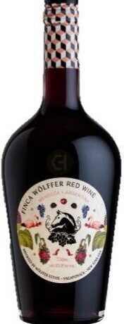 FINCA WOLFFER RED