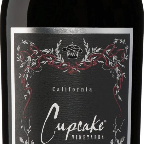 CUPCAKE BLACK FOREST