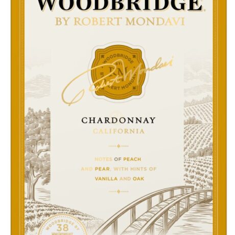 WOODBRIDGE CHARDONNAY 3L