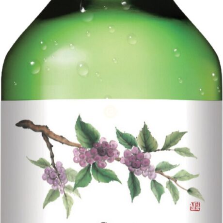 DAMSO SOJU BLUEBERRY