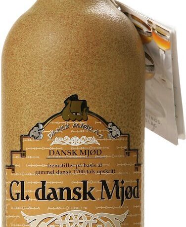 DANSK G.I. DANSK MJOD  MEAD 750ML