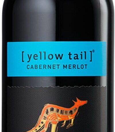 YELLOW TAIL CABERNET/MER 1.5L