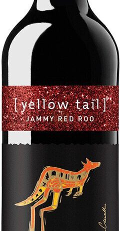 YELLOW TAIL BIG BOLD RED 750ML