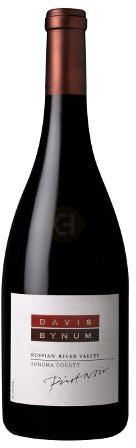 DAVIS BYNUM PINOT NOIR