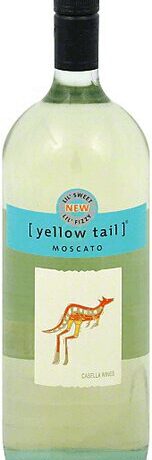 YELLOW TAIL MOSCATO 1.5L