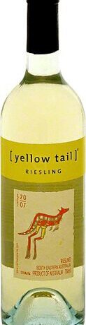 YELLOW TAIL RIESLING 750