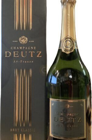 DEUTZ BRUT CLASSIC
