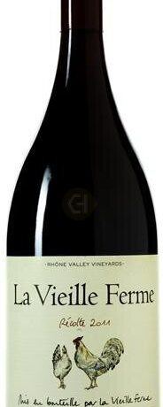 LA VIEILLE FERME RED 1.5L
