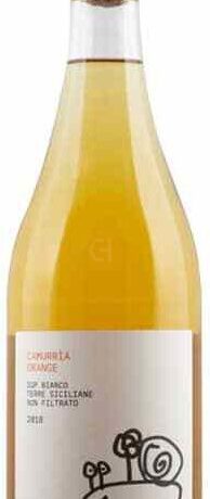 DI GIOVANNA CAMURRIA ORANGE WINE