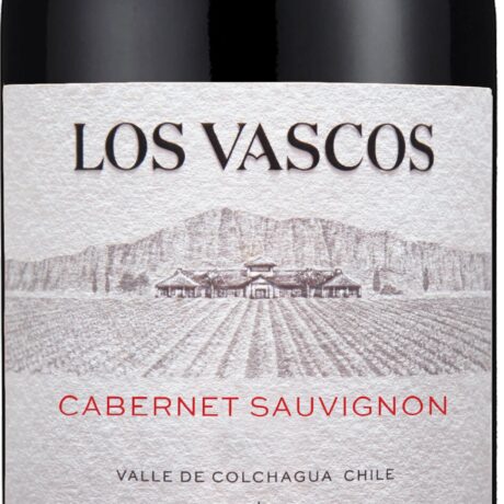 LOS VASCOS CABERNET SAUVIGN