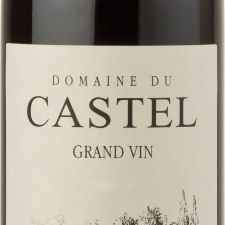 DOMAINE DU CASTEL GRAND VIN
