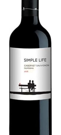 SIMPLE LIFE CABERNET SAUVIGNON