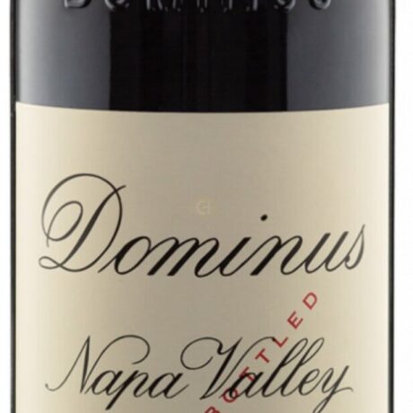 Dominus Estate Napa Valley 2018
