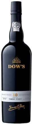 DOWS 10YR OLD TAWNY PORT