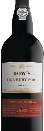 DOWS RUBY PORT NV