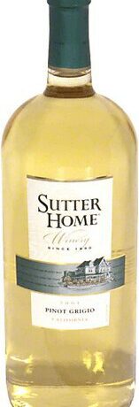 SUTTER HOME PINOT GRIGIO 1.5L