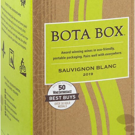 BOTA BOX SAUVIGNON BLANC 3L